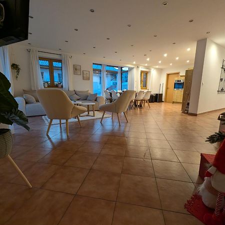 Apartment Traumblick أونتر أمركاو المظهر الخارجي الصورة