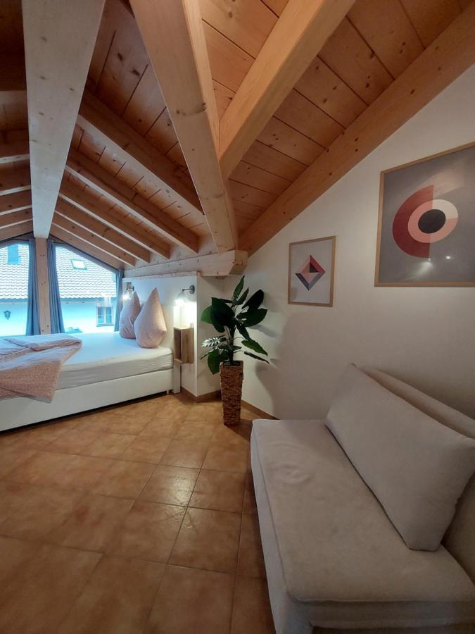Apartment Traumblick أونتر أمركاو المظهر الخارجي الصورة