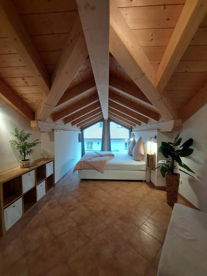 Apartment Traumblick أونتر أمركاو المظهر الخارجي الصورة