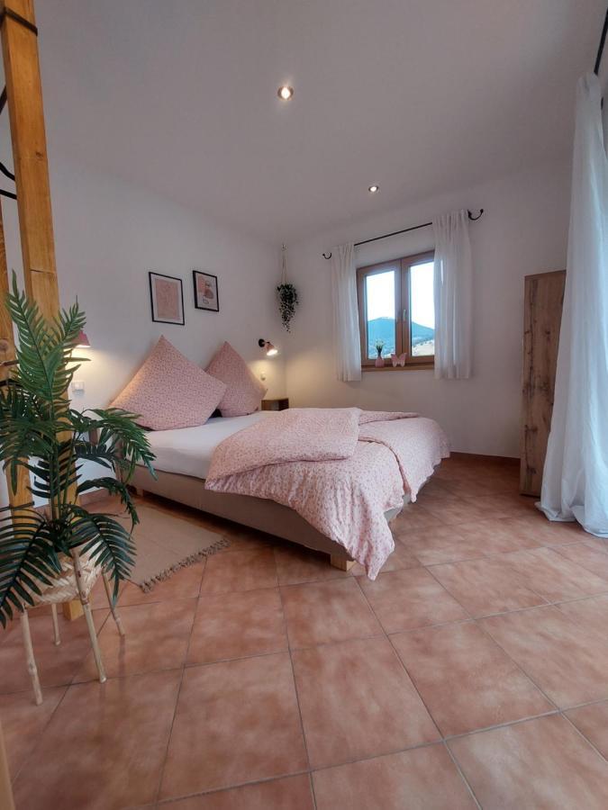 Apartment Traumblick أونتر أمركاو المظهر الخارجي الصورة