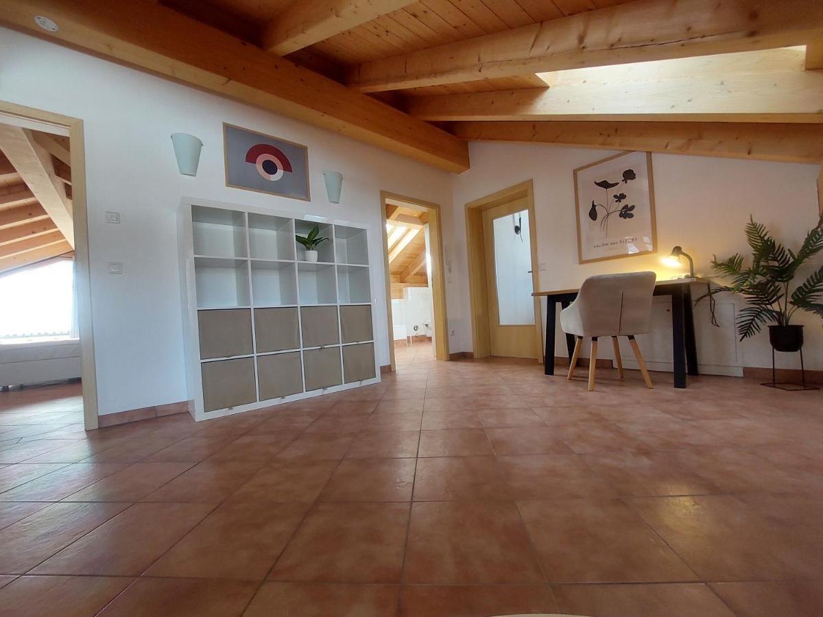 Apartment Traumblick أونتر أمركاو المظهر الخارجي الصورة