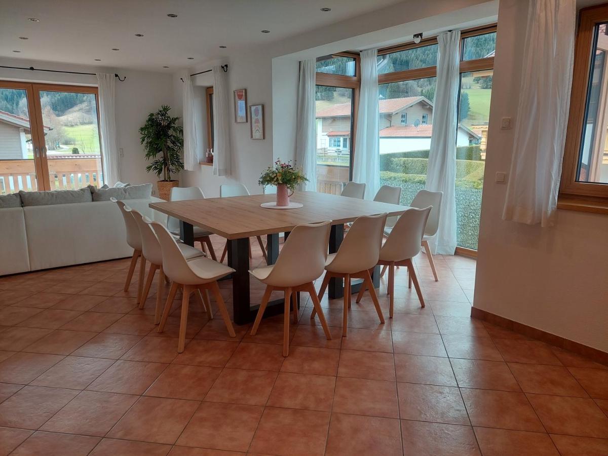Apartment Traumblick أونتر أمركاو المظهر الخارجي الصورة