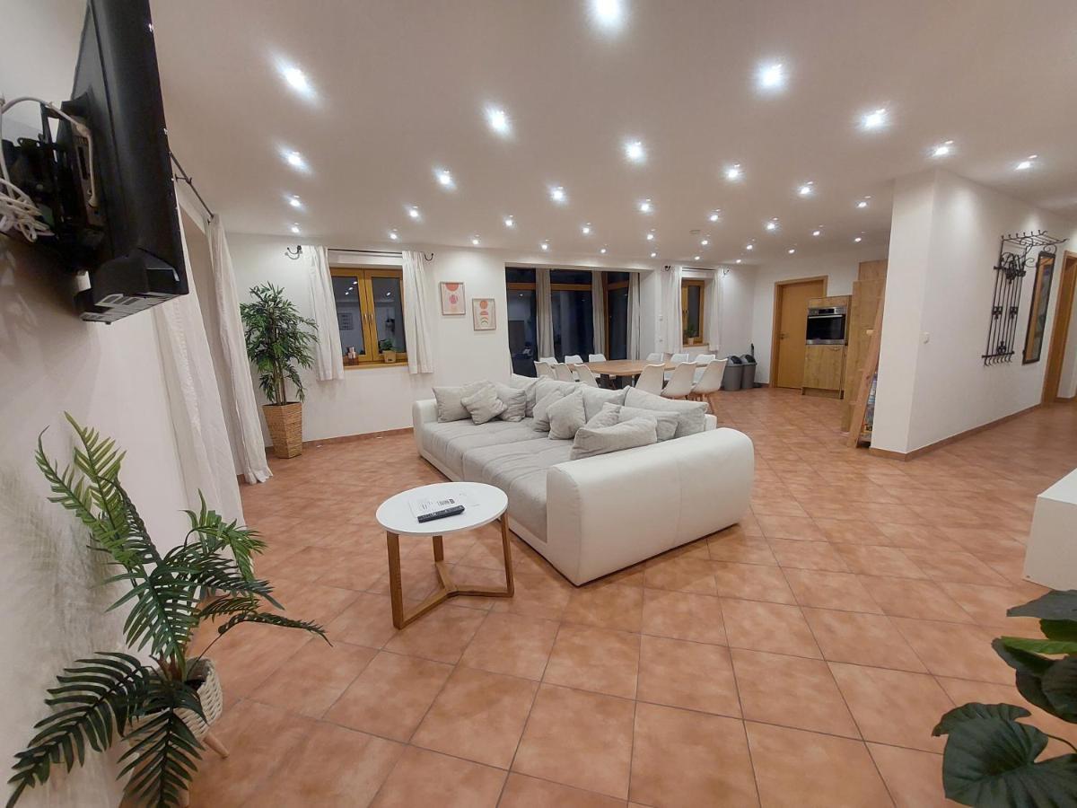 Apartment Traumblick أونتر أمركاو المظهر الخارجي الصورة