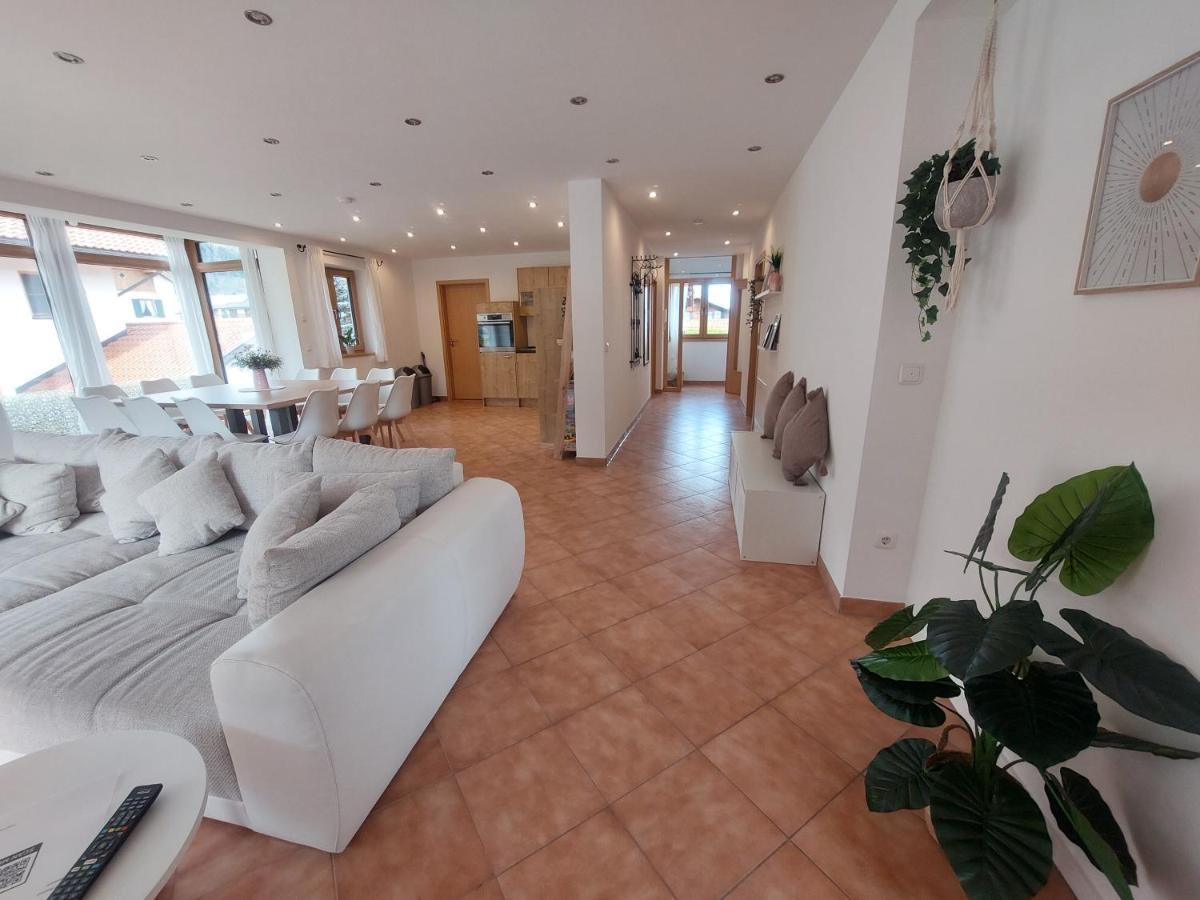 Apartment Traumblick أونتر أمركاو المظهر الخارجي الصورة