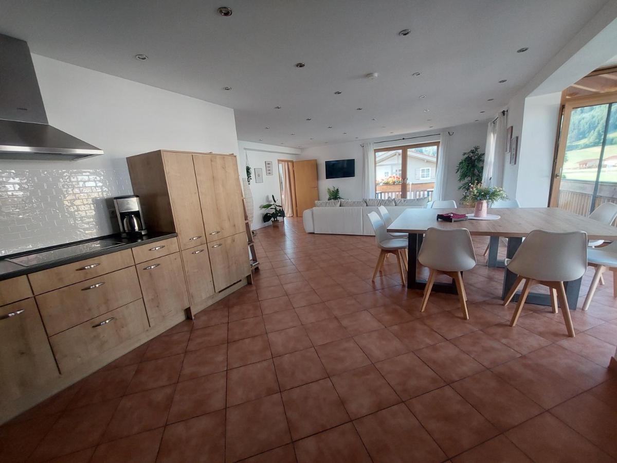 Apartment Traumblick أونتر أمركاو المظهر الخارجي الصورة