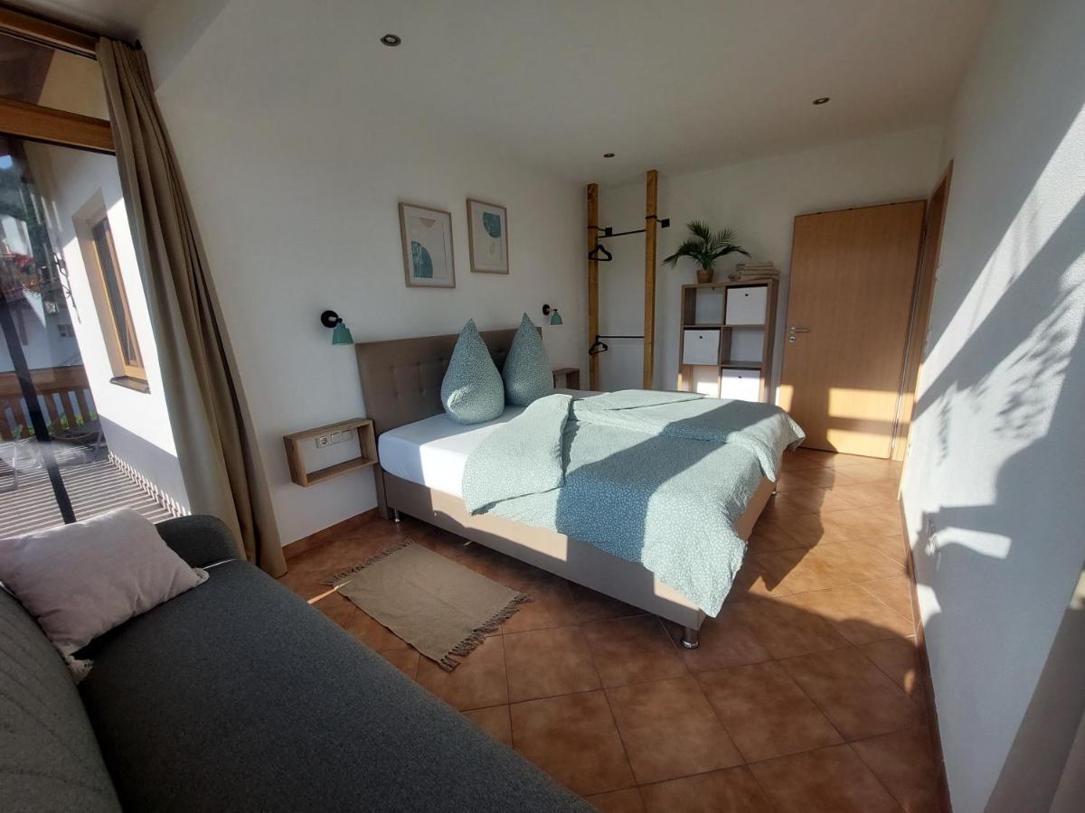 Apartment Traumblick أونتر أمركاو المظهر الخارجي الصورة