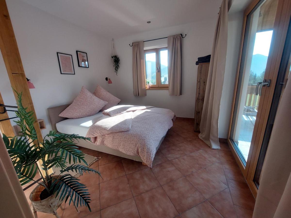 Apartment Traumblick أونتر أمركاو المظهر الخارجي الصورة