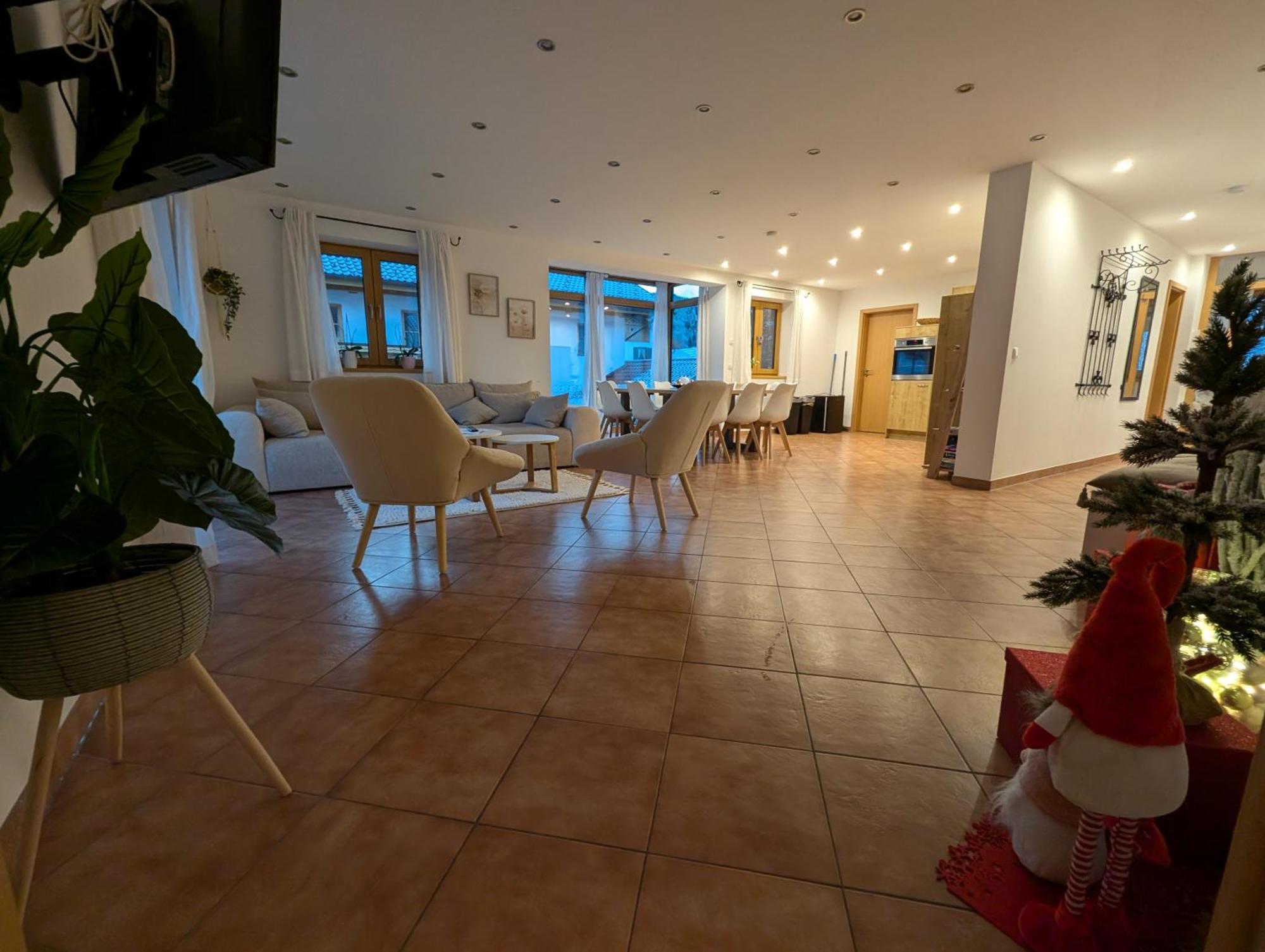 Apartment Traumblick أونتر أمركاو المظهر الخارجي الصورة